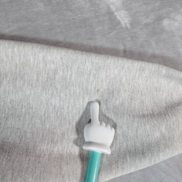 Vintage Lee Cross Grain Irish Crewneck Pullover Sweater Mens L Tall Fit READ! - Picture 7 of 11